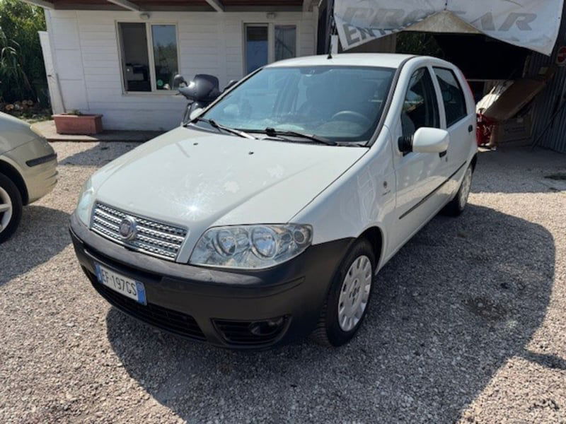 Fiat Punto 1.3 MJT 16V 5 porte 4p.ti Active Van