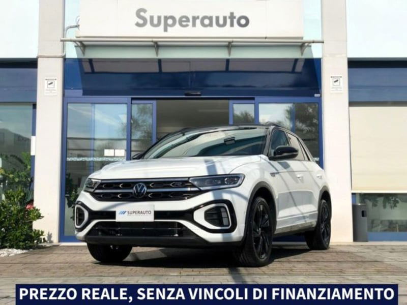 Volkswagen T-Roc 2.0 tdi R-Line 115cv