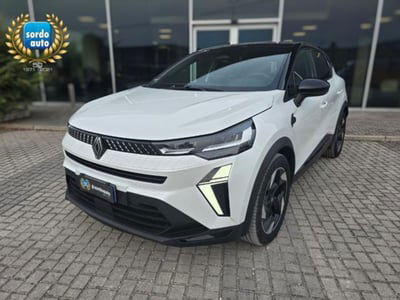 Renault Captur 1.0 eco-g Techno 100cv usata