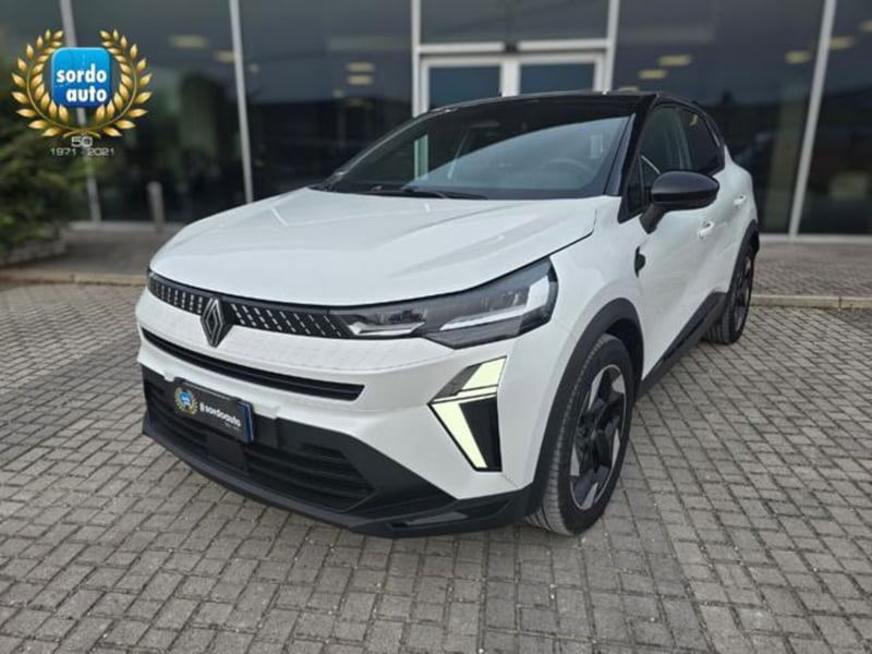 Renault Captur 1.0 eco-g Techno 100cv