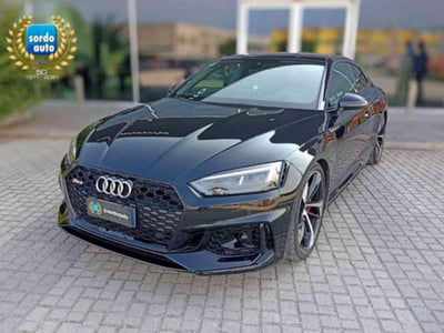 Audi RS 5 Coupé 5 2.9 TFSI quattro tiptronic usata