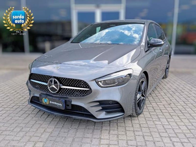 Mercedes-Benz Classe B 200 d AMG Line Premium Plus auto