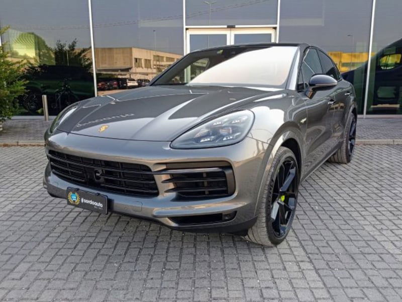 Porsche Cayenne Coupé 3.0 V6