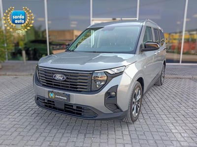 Ford Tourneo Courier 1.0 EcoBoost 100 CV Titanium usata