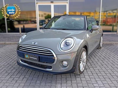 MINI Mini Cabrio 1.5 Cooper Cabrio usata
