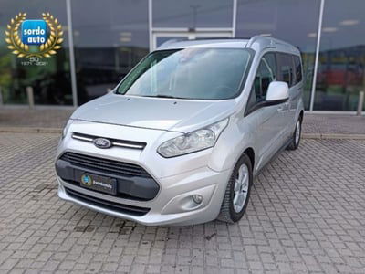 Ford Tourneo Connect 7 1.5 TDCi 120 CV Titanium usata