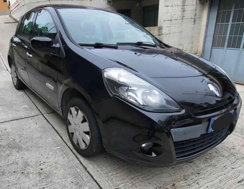 Renault Clio 1.2 16V 5 porte Dynamique