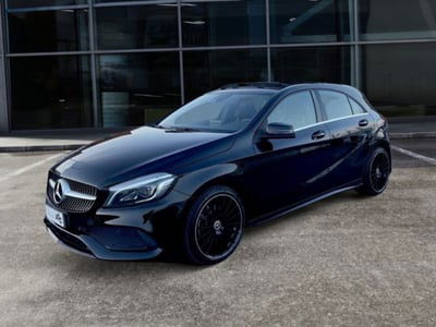Mercedes-Benz Classe A 180 CDI Automatic Premium usata