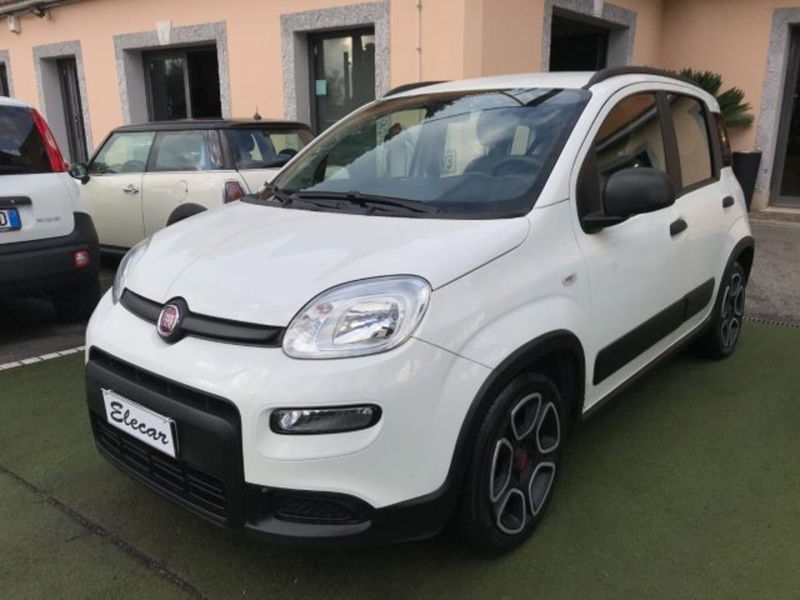 Fiat Panda 1.0 firefly hybrid s&s 70cv 5p.ti