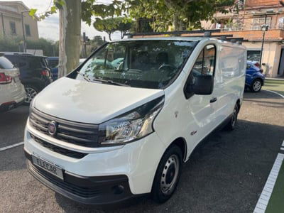Fiat Talento Furgone Talento 1.6 MJT 120CV PC-TN Furgone 10q