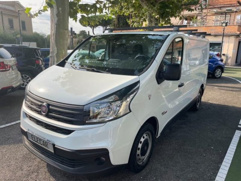 Fiat Talento Furgone Talento 1.6 MJT 120CV PC-TN Furgone 10q