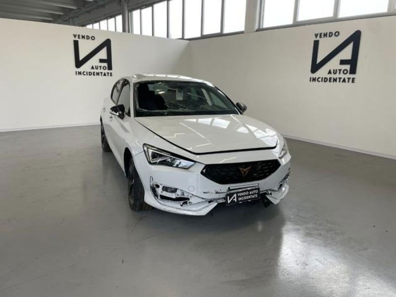 Cupra Leon 1.5 tsi 150cv