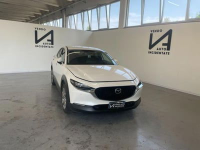 Mazda CX-30 e-Skyactiv-G M Hybrid 2WD Exclusive usata