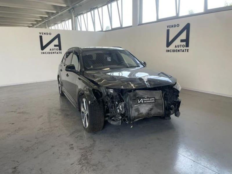Audi Q7 50 TDI quattro tiptronic