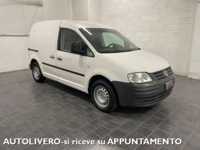 Volkswagen Veicoli Commerciali Caddy 1.9 TDI 105CV 3p. Economy usato