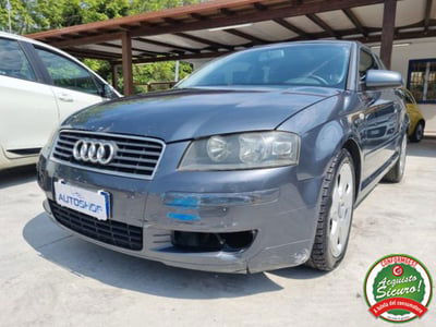 Audi A3 2.0 16V TDI Ambition usata