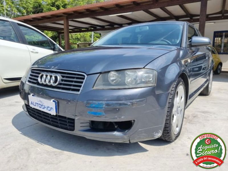 Audi A3 2.0 16V TDI Ambition