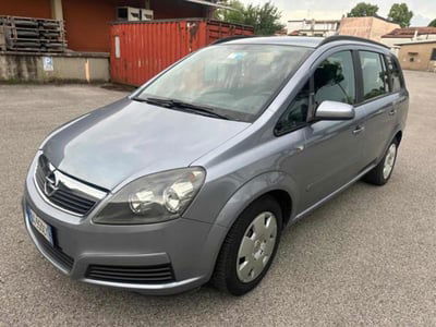 Opel Zafira 1.6 16V ecoM 94CV Cosmo usata