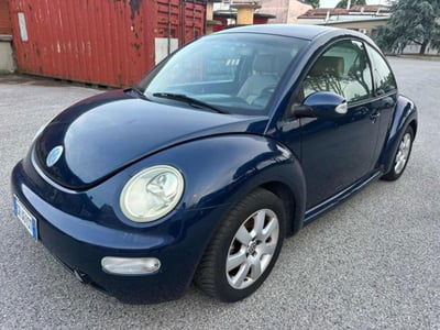 Volkswagen New Beetle 1.6 usata