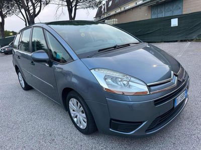 Citroen C4 Picasso 1.6 HDi 110 FAP Elegance usata