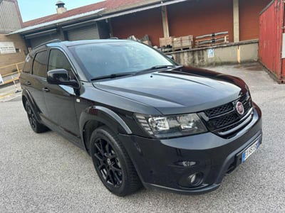 Fiat Freemont 2.0 Mjt 170 CV 4x4 Automatica Cross usata