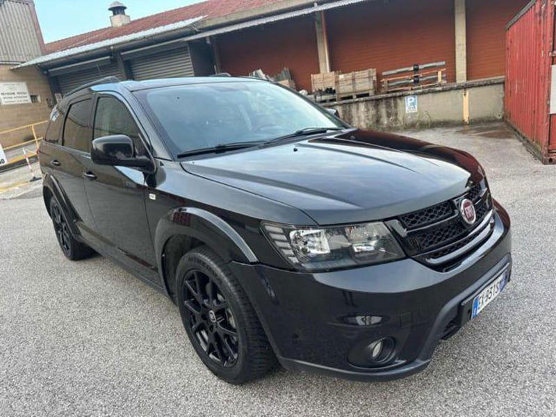 Fiat Freemont 2.0 Mjt 170 CV 4x4 Automatica Cross