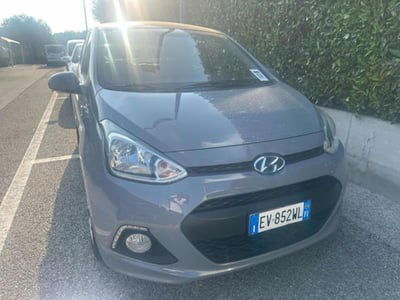 Hyundai i10 1.0 MPI Prime usata