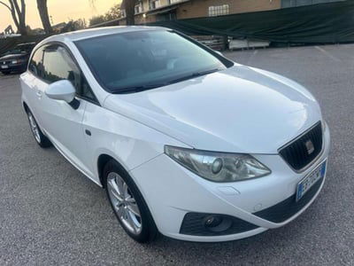 SEAT Ibiza SC 1.6 TDI CR DPF 3p. Style usata