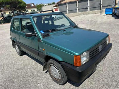Fiat Panda 900 i.e. cat usata