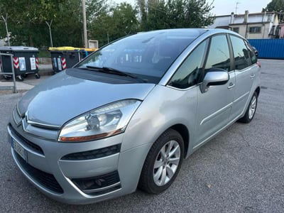Citroen C4 Gran Picasso 1.6 VTi 120 Attraction usata
