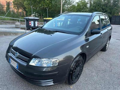 Fiat Stilo Station Wagon 1.9 MJT 120 CV Multi Wagon Dynamic usata