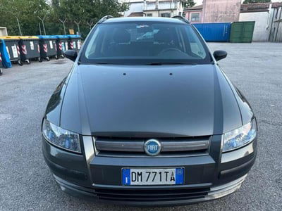 Fiat Stilo Station Wagon 1.9 MJT 120 CV Multi Wagon Dynamic usata