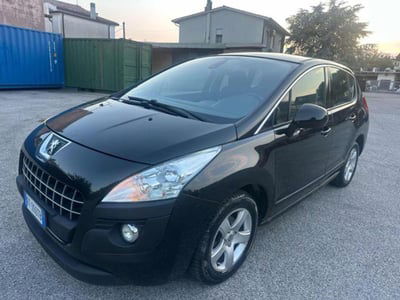 Peugeot 3008 1.6 HDi 112CV Tecno usata
