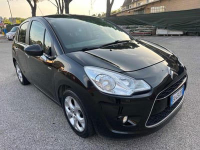 Citroen C3 1.4 Exclusive Style usata