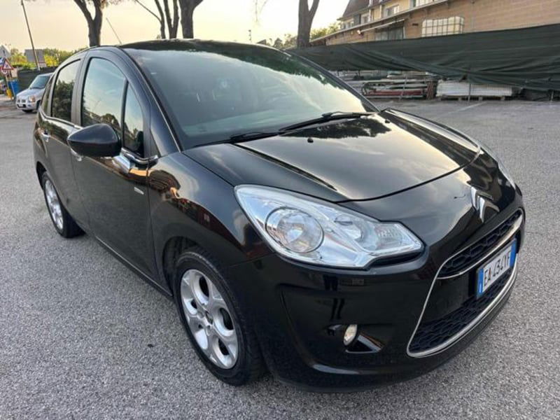 Citroen C3 1.4 Exclusive Style