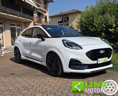 Ford Puma 1.0 ecoboost h ST 160cv auto usata