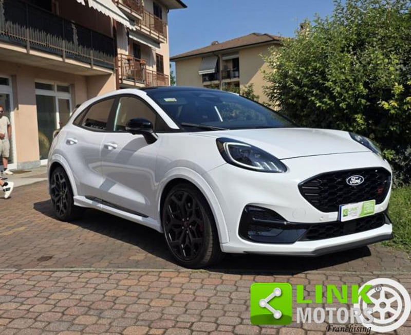 Ford Puma 1.0 ecoboost h ST 160cv auto