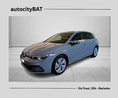 Volkswagen Golf Variant 2.0 TDI 150 CV DSG SCR 4Motion Style usata