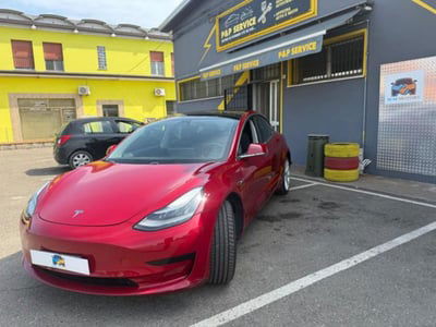 Tesla Model 3 Model 3 Standard RWD Plus usata