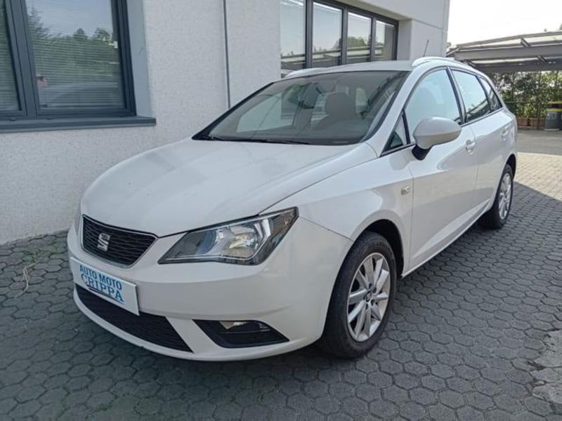 SEAT Ibiza ST 1.6 TDI CR DPF Style