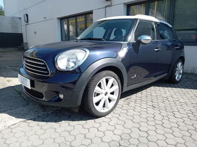 MINI Mini Countryman 1.6 Cooper D Countryman ALL4 usata
