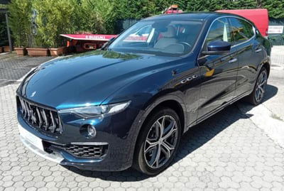 Maserati Levante Levante V6 Diesel AWD usata