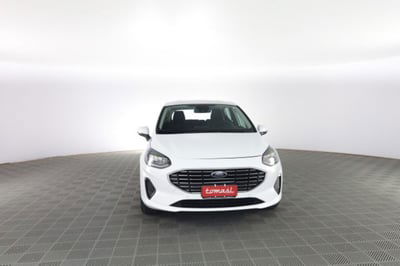 Ford Fiesta 1.1 75 CV GPL 5 porte Titanium usata