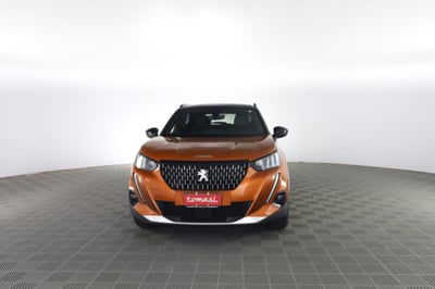 Peugeot 2008 PureTech 130 S&S GT usata