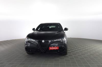 Alfa Romeo Stelvio Stelvio 2.2 Turbodiesel 210 CV AT8 Q4 Estrema usata