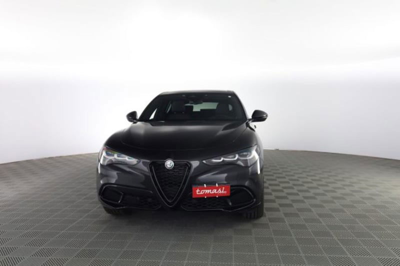Alfa Romeo Stelvio Stelvio 2.2 Turbodiesel 210 CV AT8 Q4 Estrema