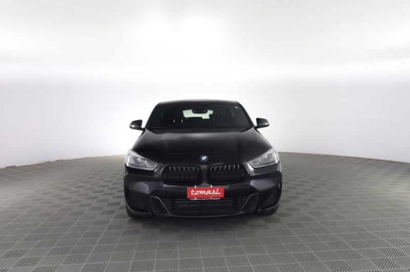 BMW X2 sDrive18d Msport