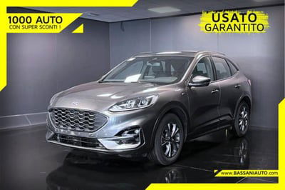 Ford Kuga 2.5 Full Hybrid 190 CV CVT 2WD ST-Line Design usata