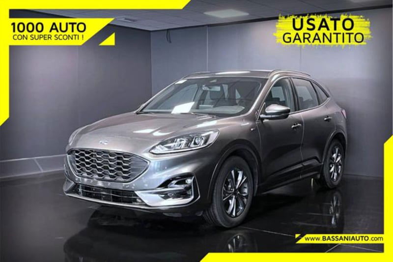 Ford Kuga 2.5 Full Hybrid 190 CV CVT 2WD ST-Line Design