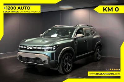 Dacia Duster 1.2 mild hybrid Expression 4x4 130cv nuova